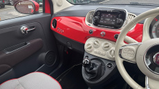 Fiat 500 1.2 Lounge 3dr Petrol Hatchback